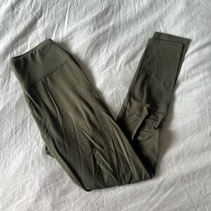 Wild Fable Army Green Leggings